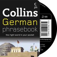 Collins German Phrasebook