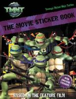 Teenage Mutant Ninja Turtles - Movie Sticker Book