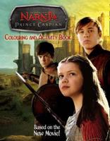 Prince Caspian - Prince Caspian Colouring and Activity Book