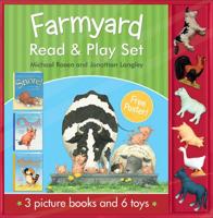 Farmyard Read and Play Set