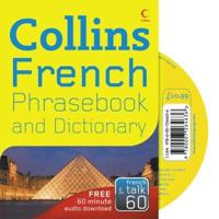 Collins French Phrasebook and Dictionary