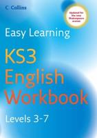 KS3 English Workbook Levels 3-7