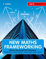 New Maths Frameworking : Year 8. Pupil Book 1