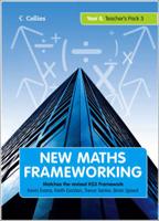 New Maths Frameworking Year 8
