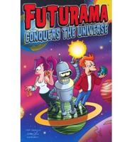 Futurama Conquers the Universe