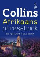 Collins Afrikaans Phrasebook