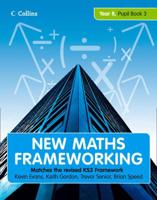 New Maths Frameworking : Year 8. Pupil Book 3