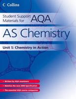 AS Chemistry. Unit 1 Foundation Chemistry