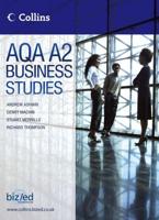AQA A2 Business Studies
