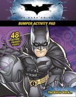 Batman - The Dark Knight - Bumper Colouring and Activity Pad