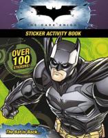 Batman - The Dark Knight - Sticker Activity Book