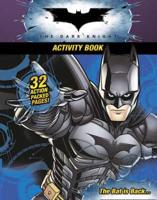 Batman - The Dark Knight - Activity Book