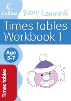 Collins Easy Learning Times Tables. Age 5-7