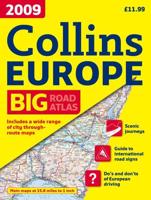 Big Road Atlas Europe