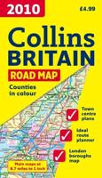 2010 Collins Map of Britain