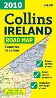 2010 Collins Map of Ireland