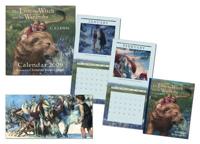 Narnia Calendar 2009 Plus The Lion, the Witch and the Wardrobe Picture Book