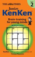 The Times Junior KenKen Book 2