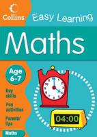 Collins Easy Learning Maths. Age 6-7