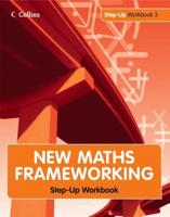 New Maths Frameworking. Step-Up Workbook 3
