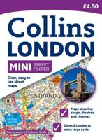 London Mini Streetfinder Atlas