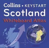 Collins Primary Atlases - Scotland Whiteboard Atlas