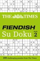 The Times Fiendish Su Doku Book 2