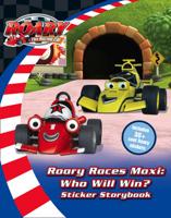 Roary the Racing Car - Roary Races Maxi: Who Will Win?
