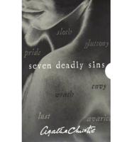 Agatha Christie: Seven Deadly Sins Box Set