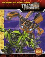 Transformers 2 - Revenge of the Fallen Colouring and Activity Book