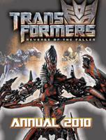 Transformers 2 - Revenge of the Fallen Annual 2010