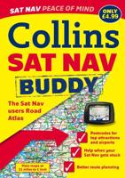 Sat Nav Buddy Atlas of Britain