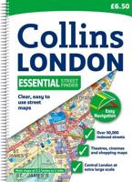 London Essential Street Atlas
