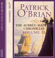 Patrick O'Brian Collection. Part 2