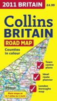 2011 Collins Map of Britain