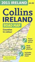 2011 Collins Map of Ireland
