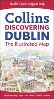 Discovering Dublin Illustrated Map