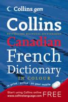 Canadian French Dictionary