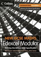 Edexcel Modular Homework Book, Foundation 1