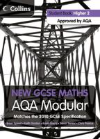New GCSE Maths, AQA Modular. Student Book