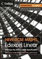 Edexcel Linear Homework Book, Foundation 1