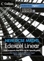 New GCSE Maths, Edexcel Linear. Student Book, Higher 1, Delivering the Edexcel Specification
