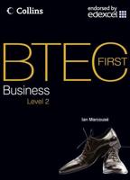 BTEC First Business. Student Textbook