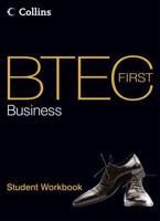 BTEC First Business. Student Workbook