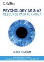 Psychology AS and A2. Resource and Assessment Pack
