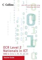 OCR Nationals in ICT. Level 2 National First Award Teacher Guide