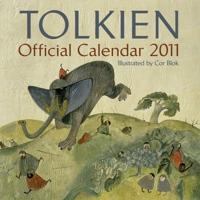 Official Tolkien Calendar 2011