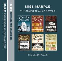The Complete Miss Marple. Volume 1