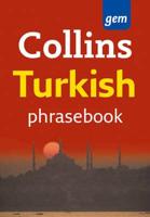 Collins Easy Learning Turkish Phrasebook