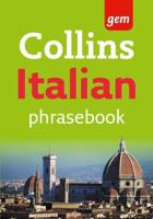 Collins Easy Learning Italian Phrasebook